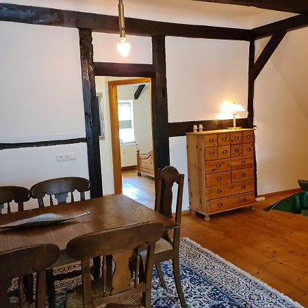 Pilgrims "Elli" Charmante Maisonette باد ساسيندورف المظهر الخارجي الصورة