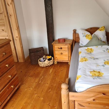 Pilgrims "Elli" Charmante Maisonette باد ساسيندورف المظهر الخارجي الصورة