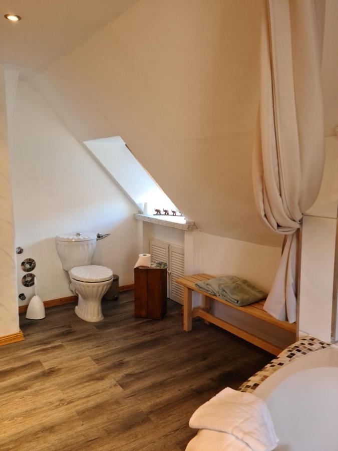 Pilgrims "Elli" Charmante Maisonette باد ساسيندورف المظهر الخارجي الصورة