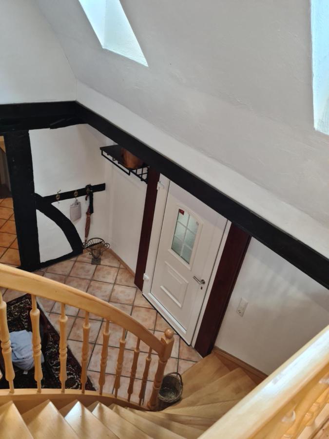 Pilgrims "Elli" Charmante Maisonette باد ساسيندورف المظهر الخارجي الصورة