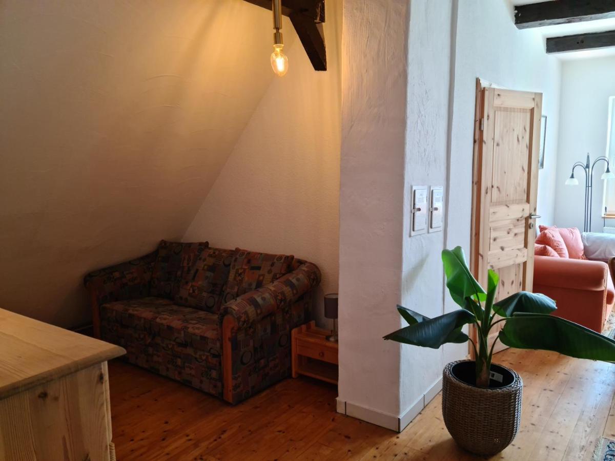 Pilgrims "Elli" Charmante Maisonette باد ساسيندورف المظهر الخارجي الصورة