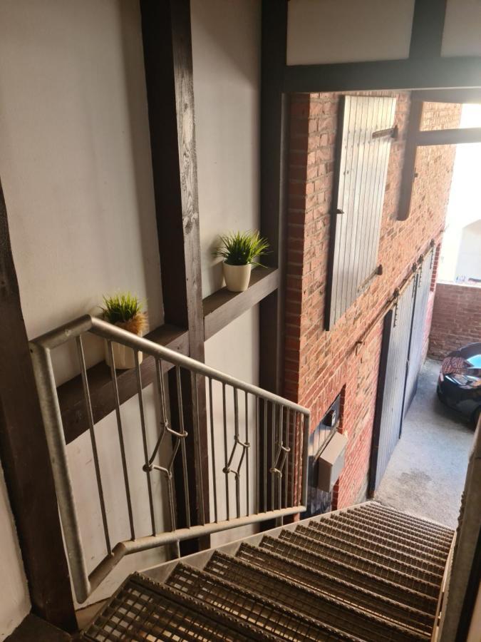 Pilgrims "Elli" Charmante Maisonette باد ساسيندورف المظهر الخارجي الصورة