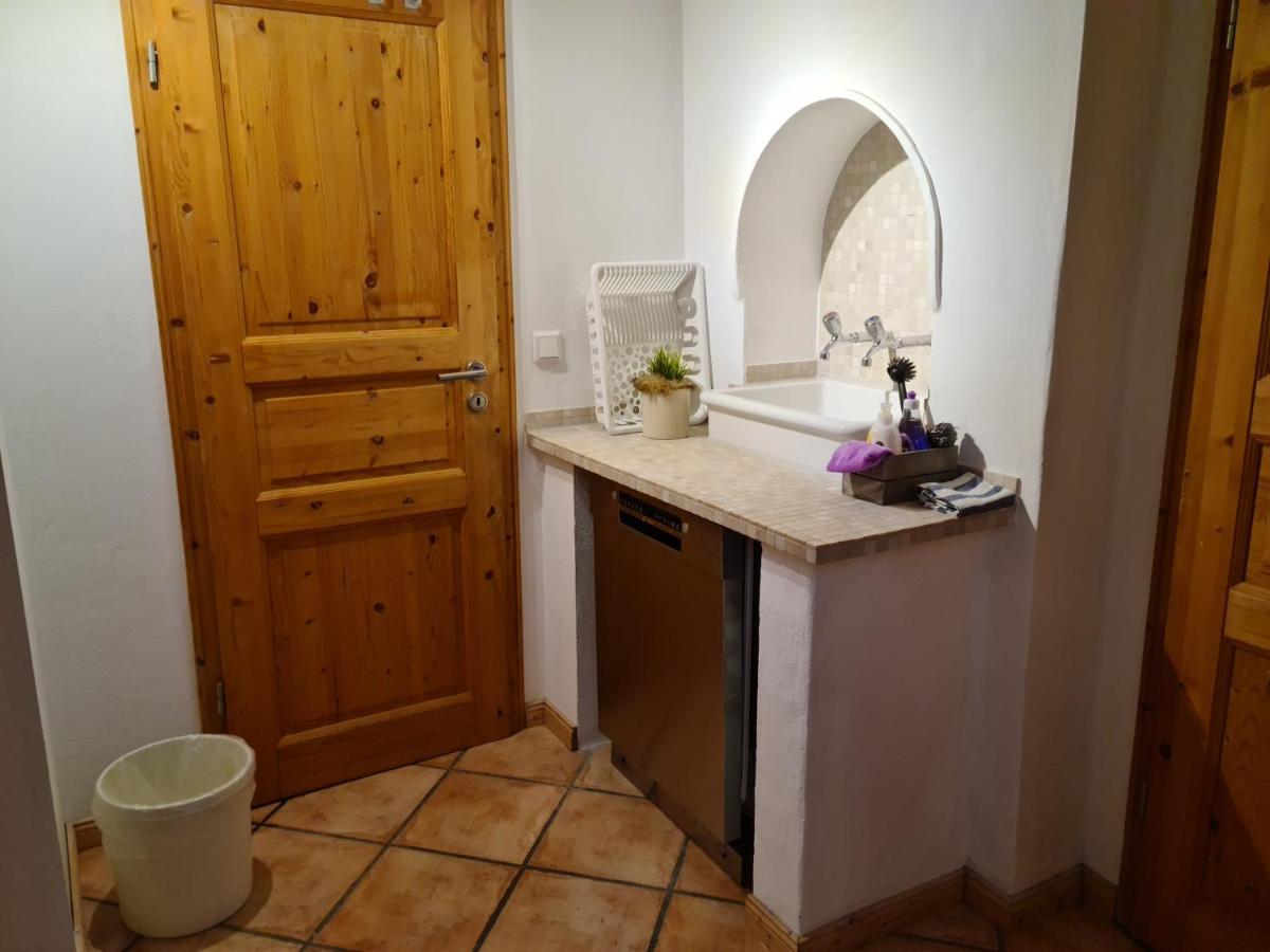 Pilgrims "Elli" Charmante Maisonette باد ساسيندورف المظهر الخارجي الصورة