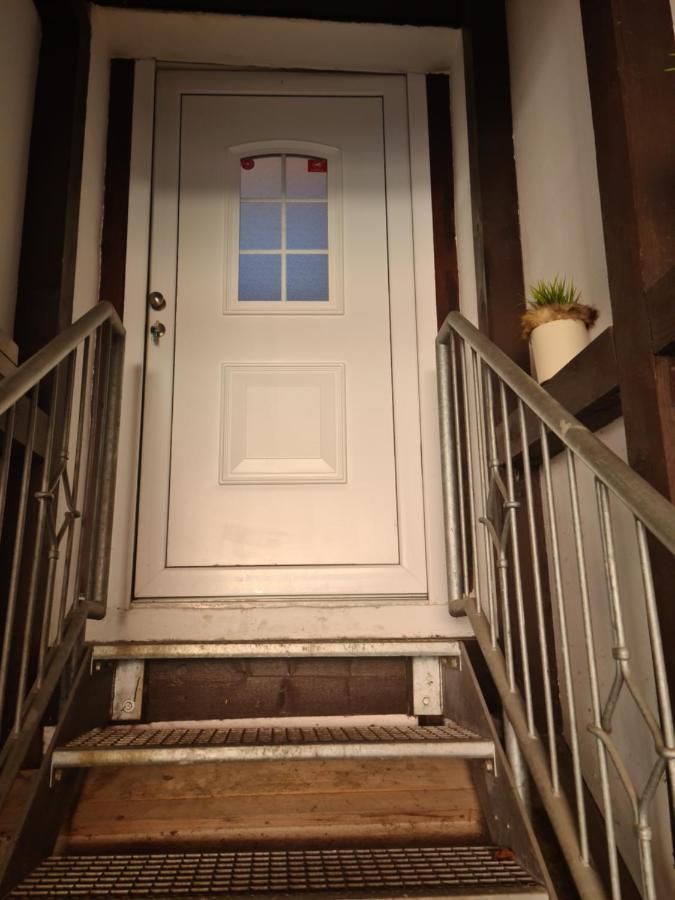 Pilgrims "Elli" Charmante Maisonette باد ساسيندورف المظهر الخارجي الصورة