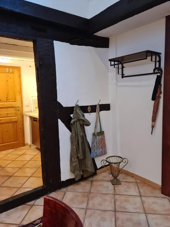 Pilgrims "Elli" Charmante Maisonette باد ساسيندورف المظهر الخارجي الصورة