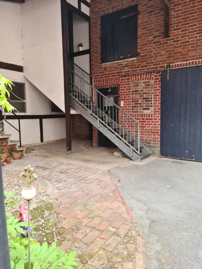 Pilgrims "Elli" Charmante Maisonette باد ساسيندورف المظهر الخارجي الصورة