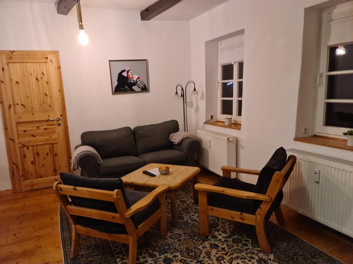 Pilgrims "Elli" Charmante Maisonette باد ساسيندورف المظهر الخارجي الصورة